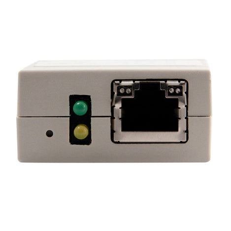 RS232 RJ45 Adapter - NET232-PLUS Ethernet Jack
