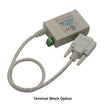 NET232+ Modbus Terminal Block Option Image