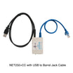 NET232+CC with Cisco RJ45 Console Port Image