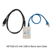 NET232+CC Serial to Ethernet Adapter Compatible With Cisco® Console ...