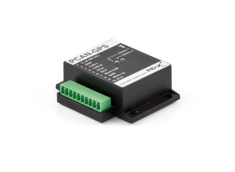 PCAN-GPS Programmable GPS CAN bus Sensor Module – Grid Connect
