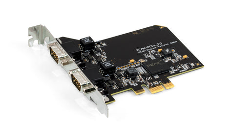 PCAN-PCI Express FD: Dual Channel