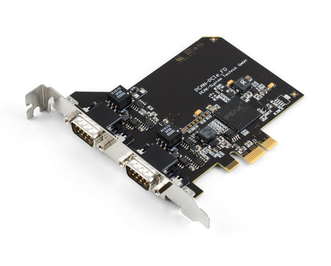 PCAN-PCI Express FD: Dual Channel