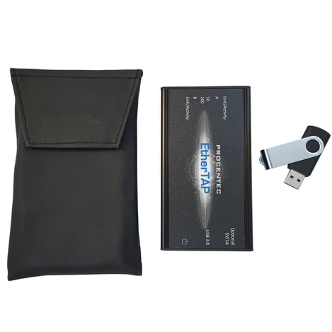 EtherTAP - Monitoring for Industrial Ethernet Networks