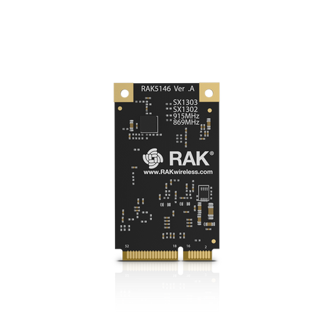 RAK5146 - WisLink LPWAN Concentrator Module