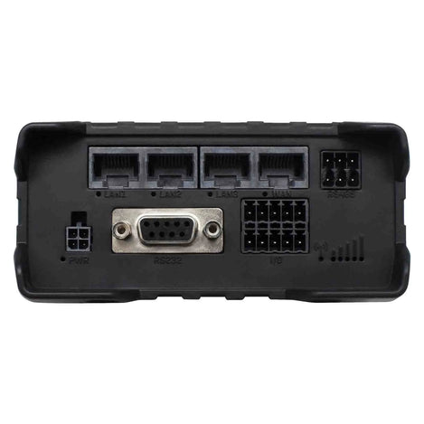 Teltonika RUT955 Industrial Cat4 Cellular Router, Dual Sim