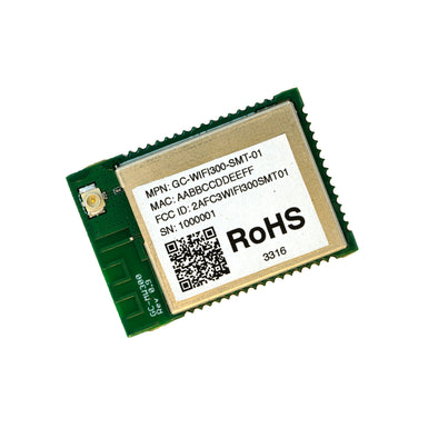 WIFI300 - Low Power Wi-Fi Module