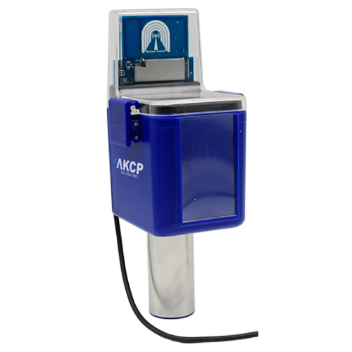 Wireless Ultra Cold Temperature Sensor (5ft) – Grid Connect