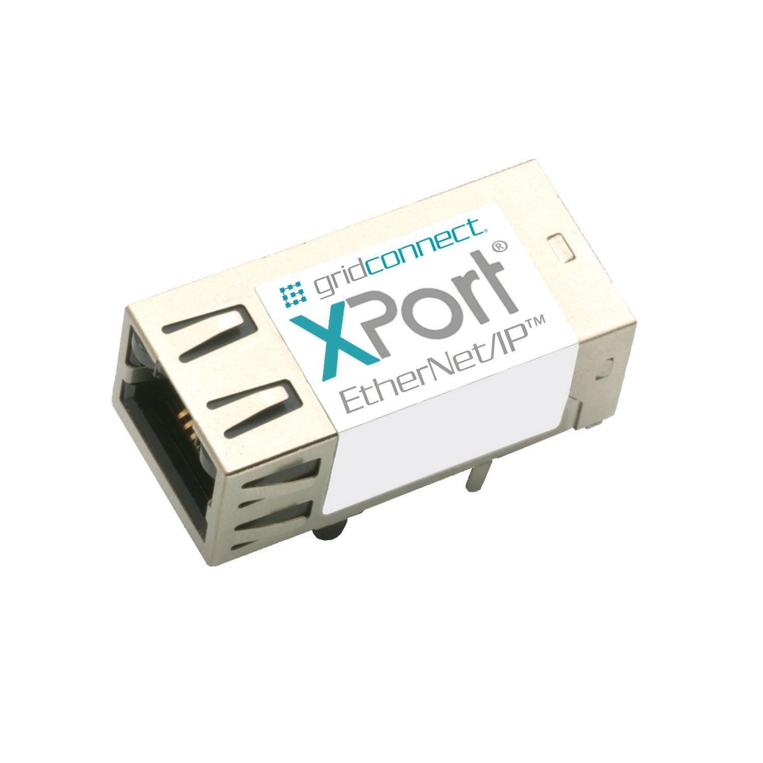 Ethernet IP Interface - XPort Ethernet IP – Grid Connect